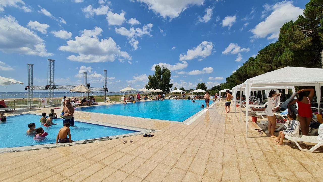 Sporkoey Hotel & Beach Club Darıca Exteriör bild