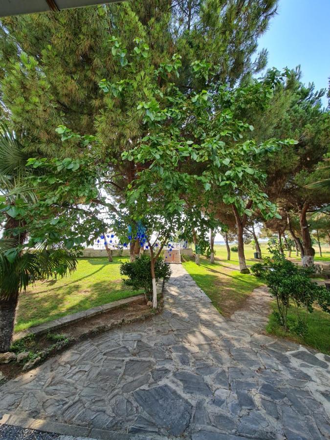 Sporkoey Hotel & Beach Club Darıca Exteriör bild