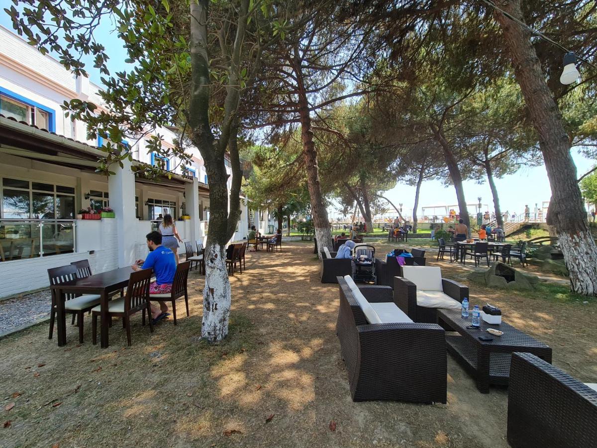 Sporkoey Hotel & Beach Club Darıca Exteriör bild