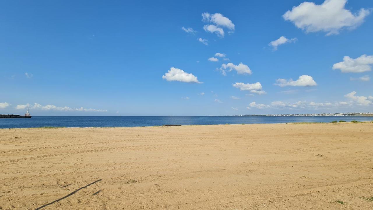 Sporkoey Hotel & Beach Club Darıca Exteriör bild