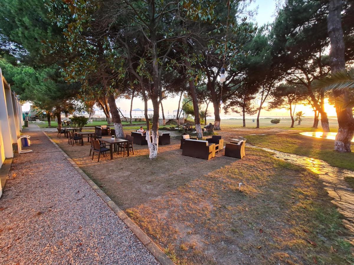 Sporkoey Hotel & Beach Club Darıca Exteriör bild