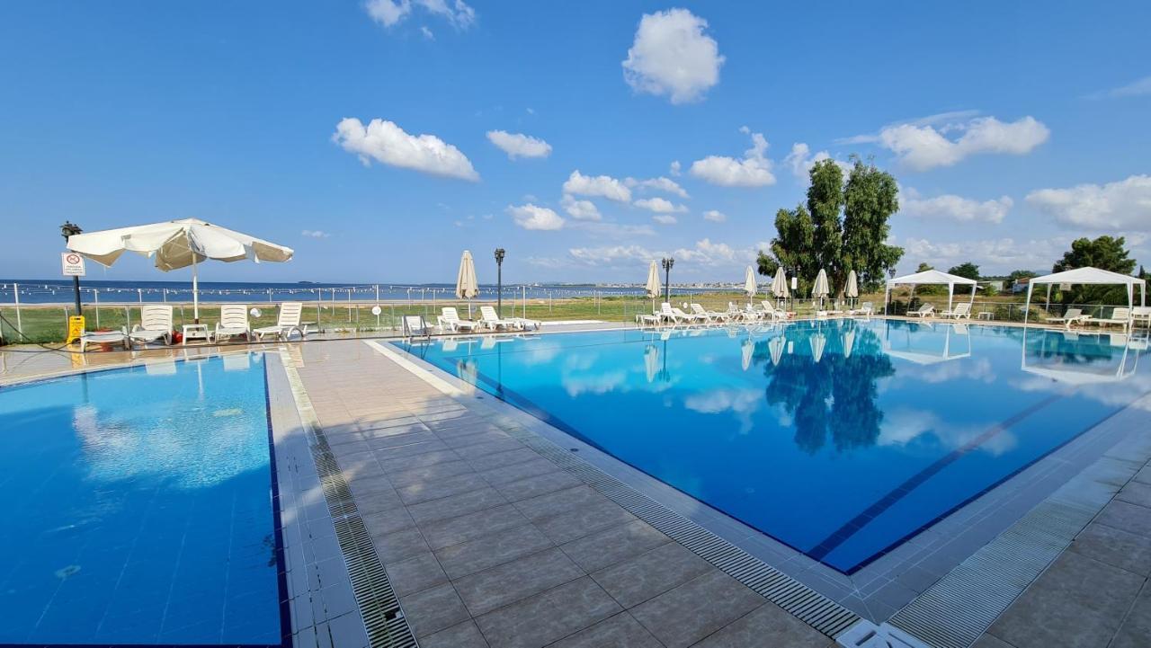 Sporkoey Hotel & Beach Club Darıca Exteriör bild