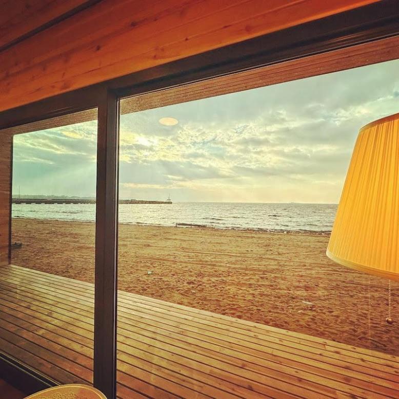 Sporkoey Hotel & Beach Club Darıca Exteriör bild
