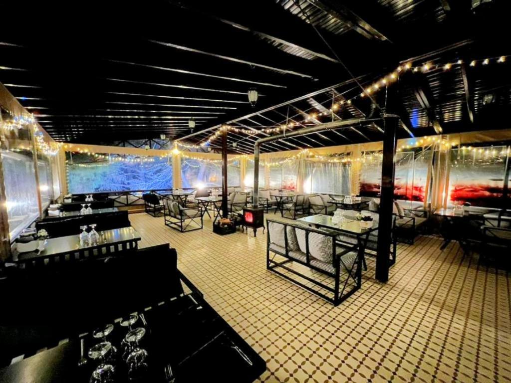 Sporkoey Hotel & Beach Club Darıca Exteriör bild